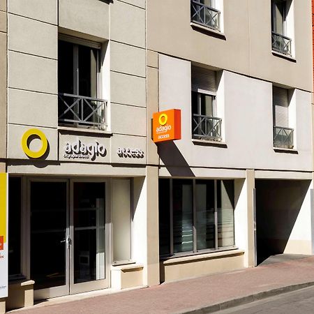 Aparthotel Adagio Access Lille Vauban Luaran gambar