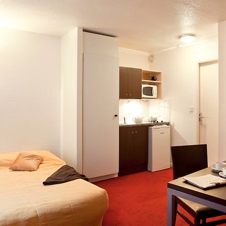 Aparthotel Adagio Access Lille Vauban Luaran gambar