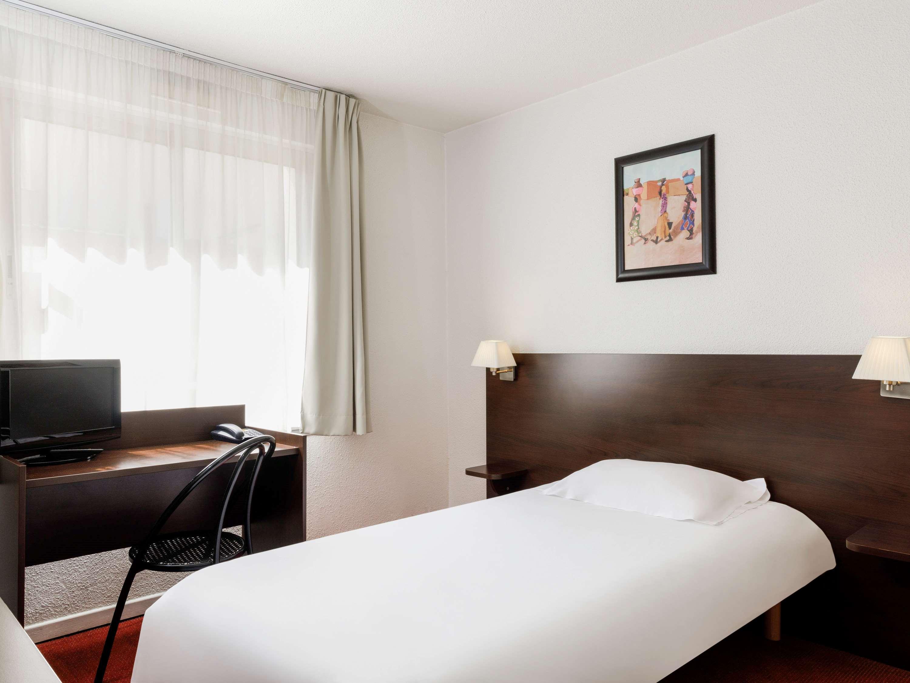 Aparthotel Adagio Access Lille Vauban Luaran gambar