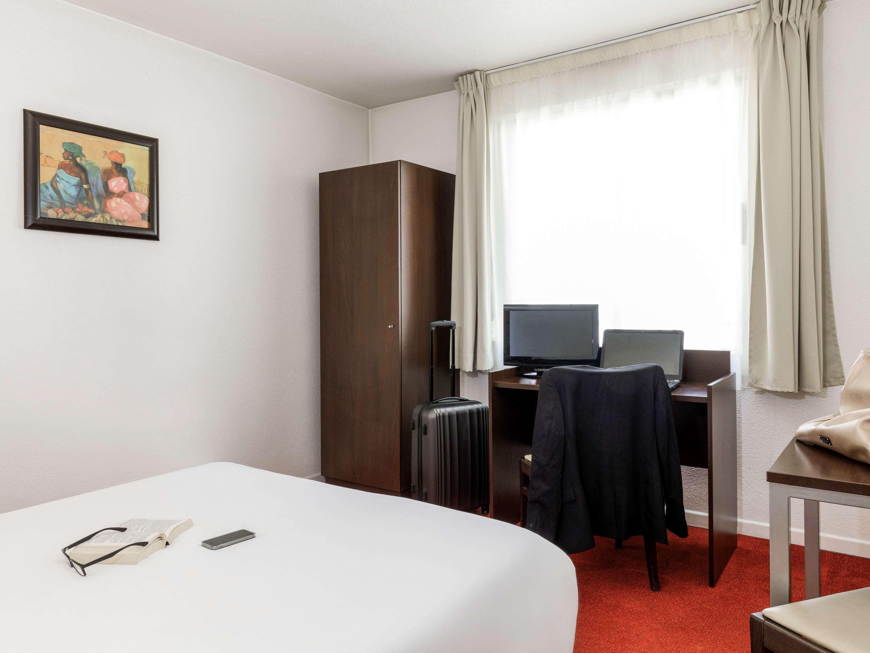 Aparthotel Adagio Access Lille Vauban Luaran gambar