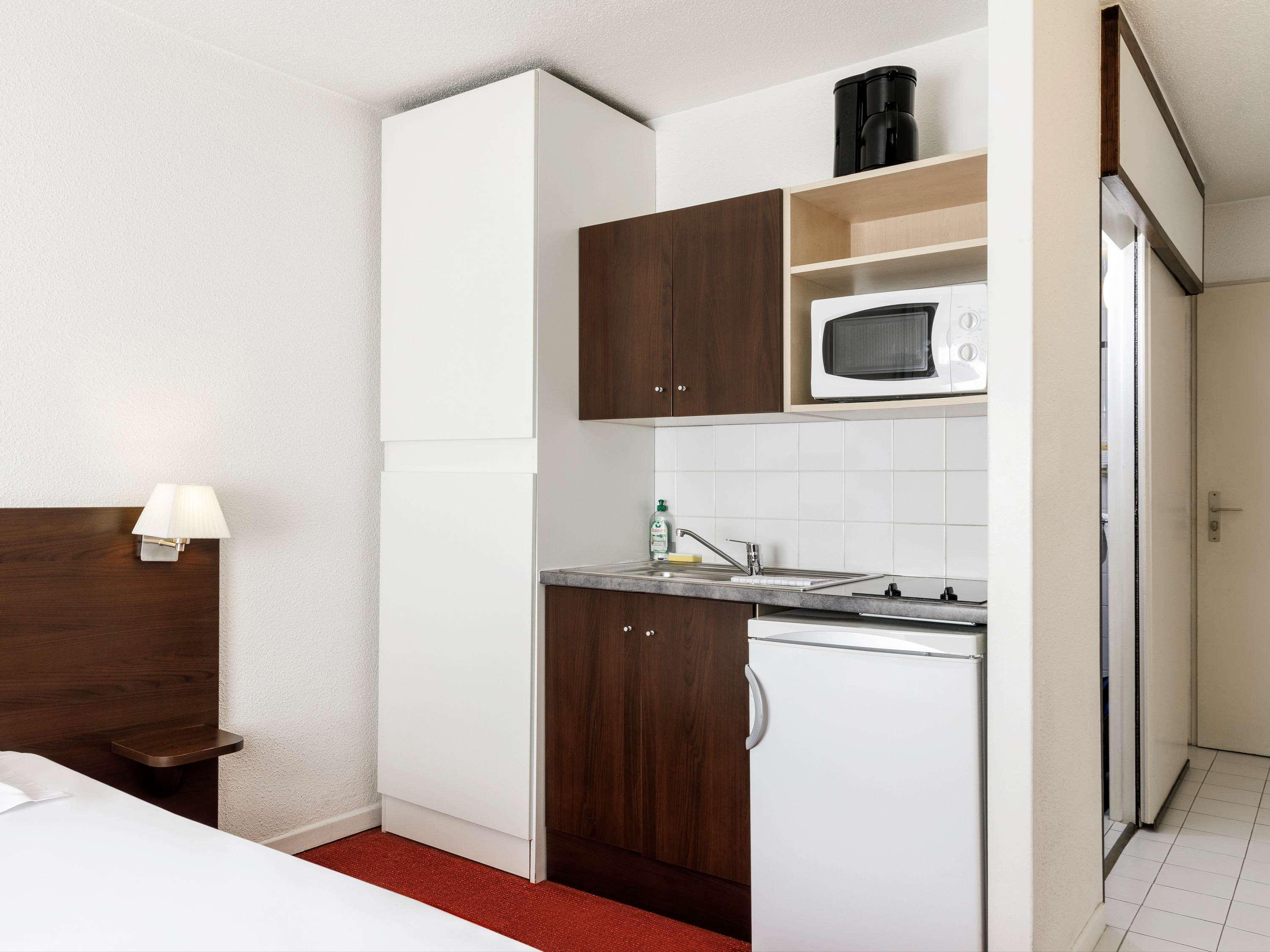 Aparthotel Adagio Access Lille Vauban Luaran gambar