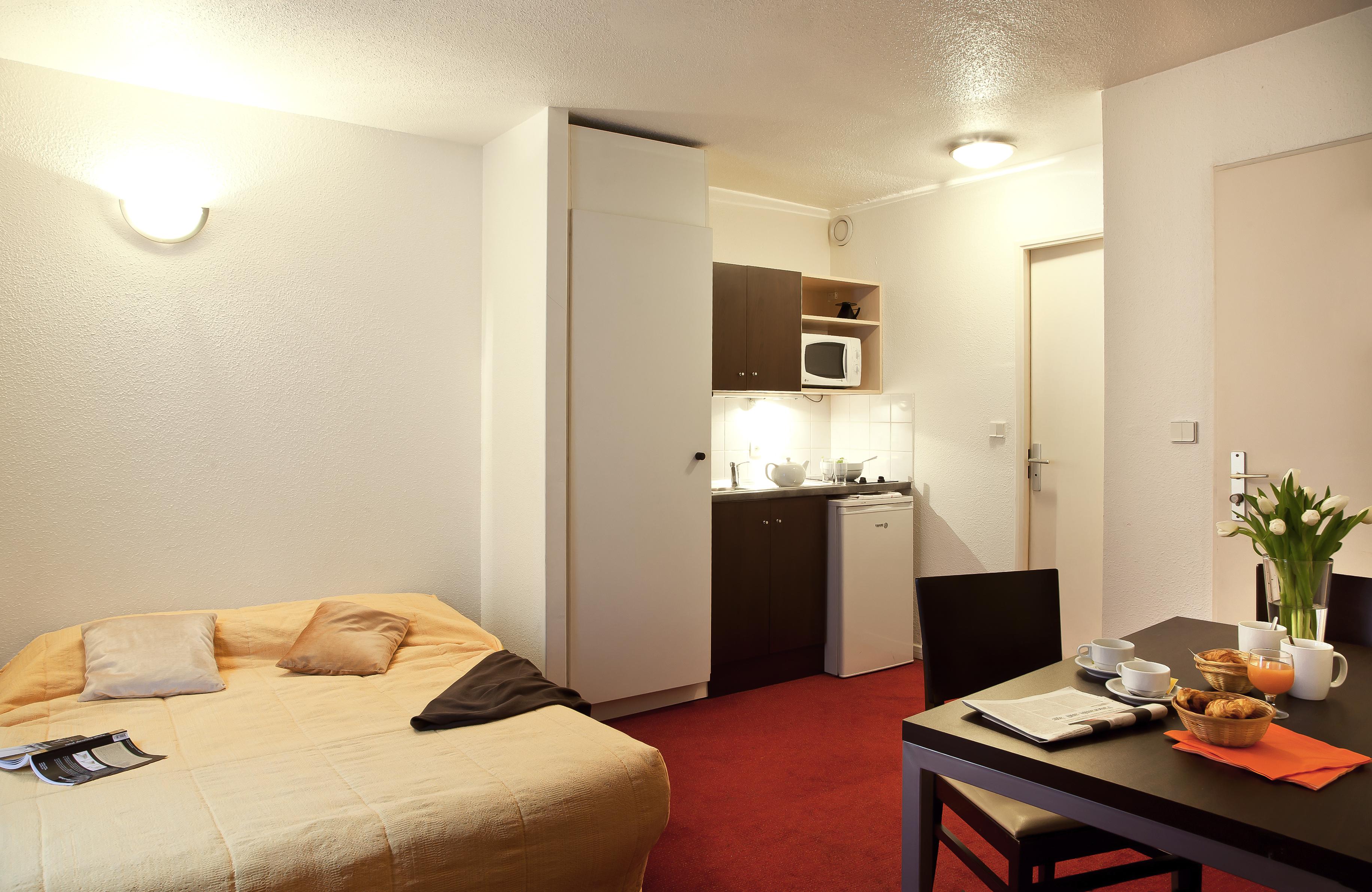 Aparthotel Adagio Access Lille Vauban Luaran gambar