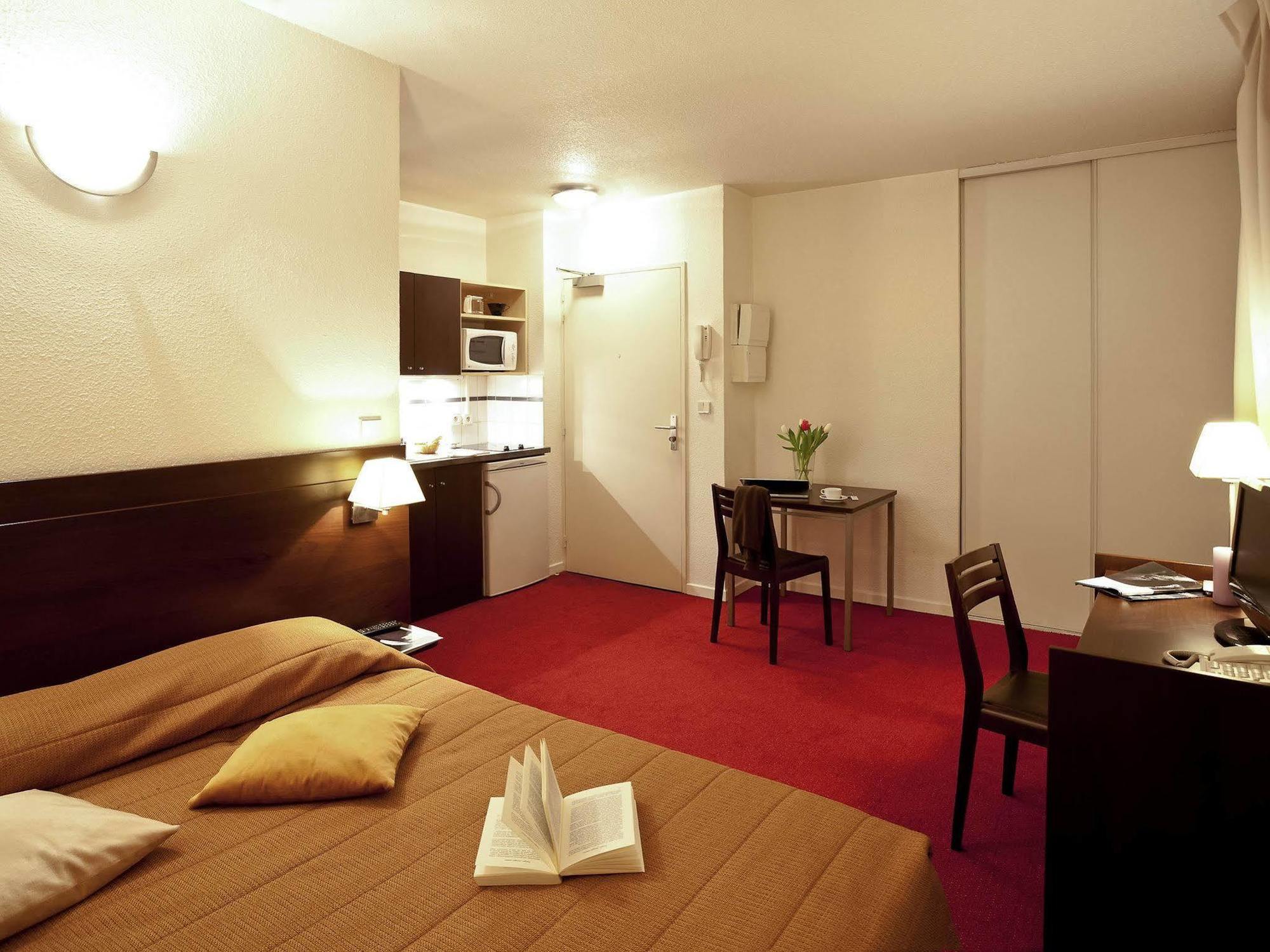 Aparthotel Adagio Access Lille Vauban Luaran gambar