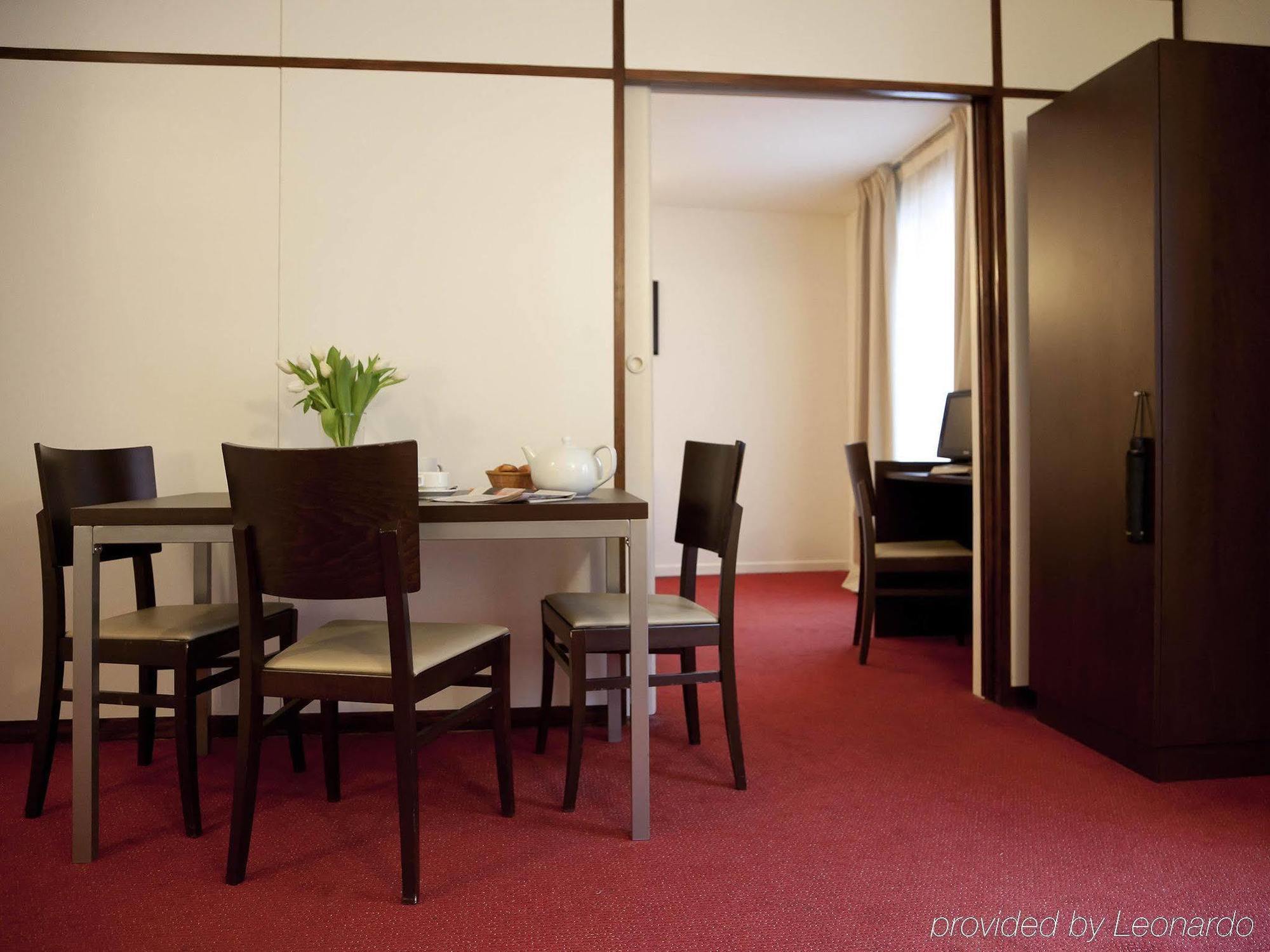 Aparthotel Adagio Access Lille Vauban Luaran gambar