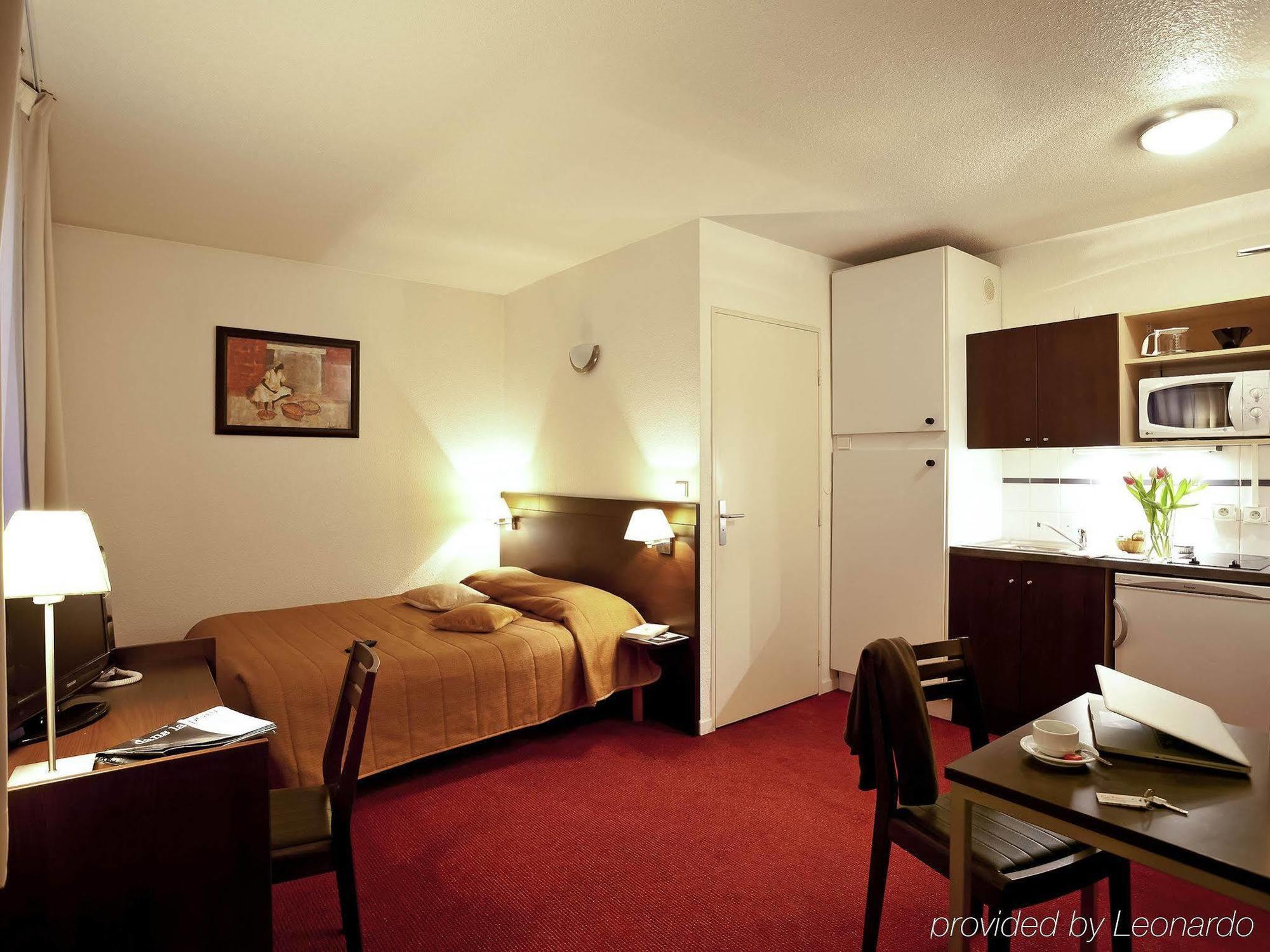 Aparthotel Adagio Access Lille Vauban Luaran gambar