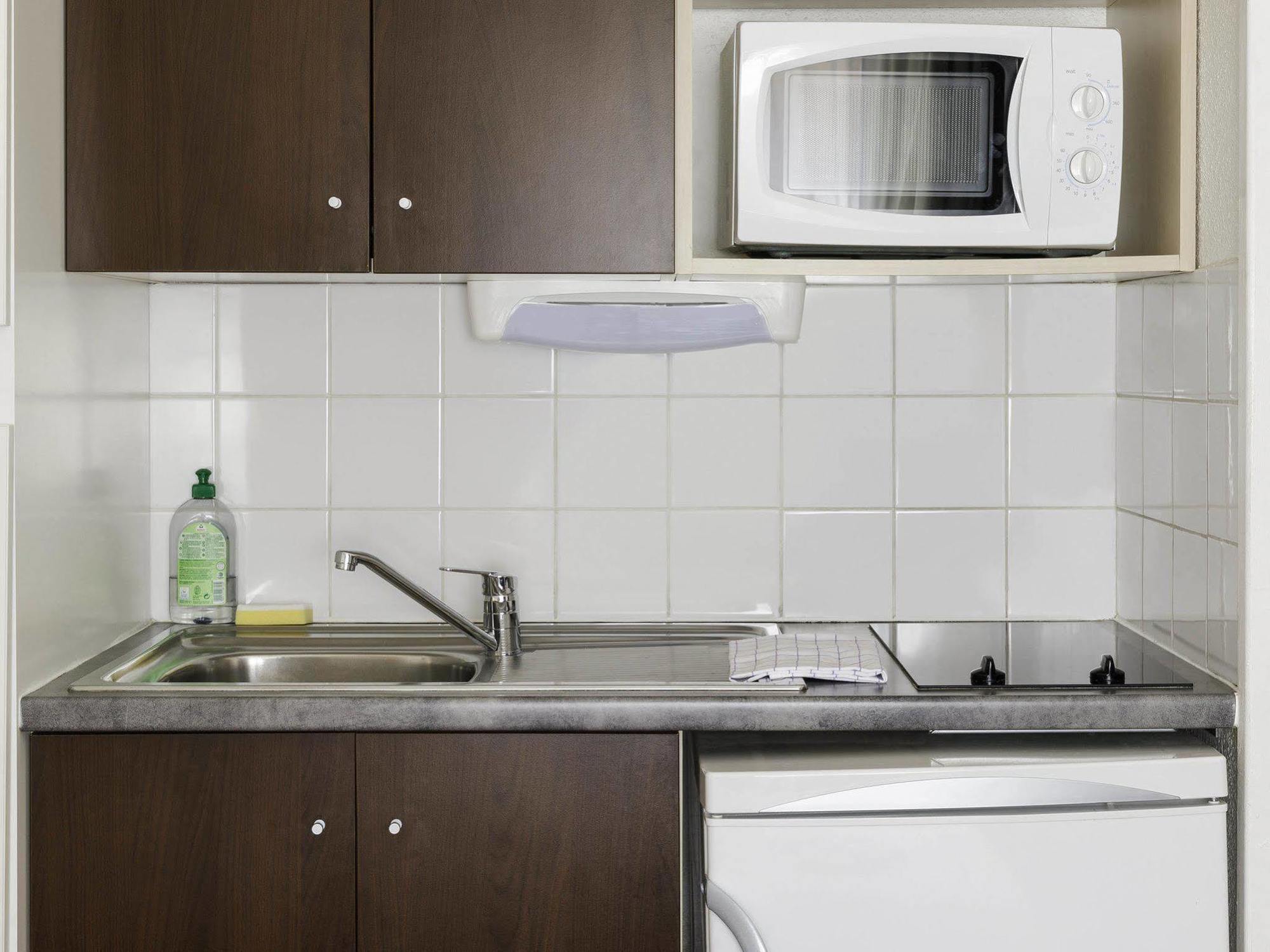 Aparthotel Adagio Access Lille Vauban Luaran gambar