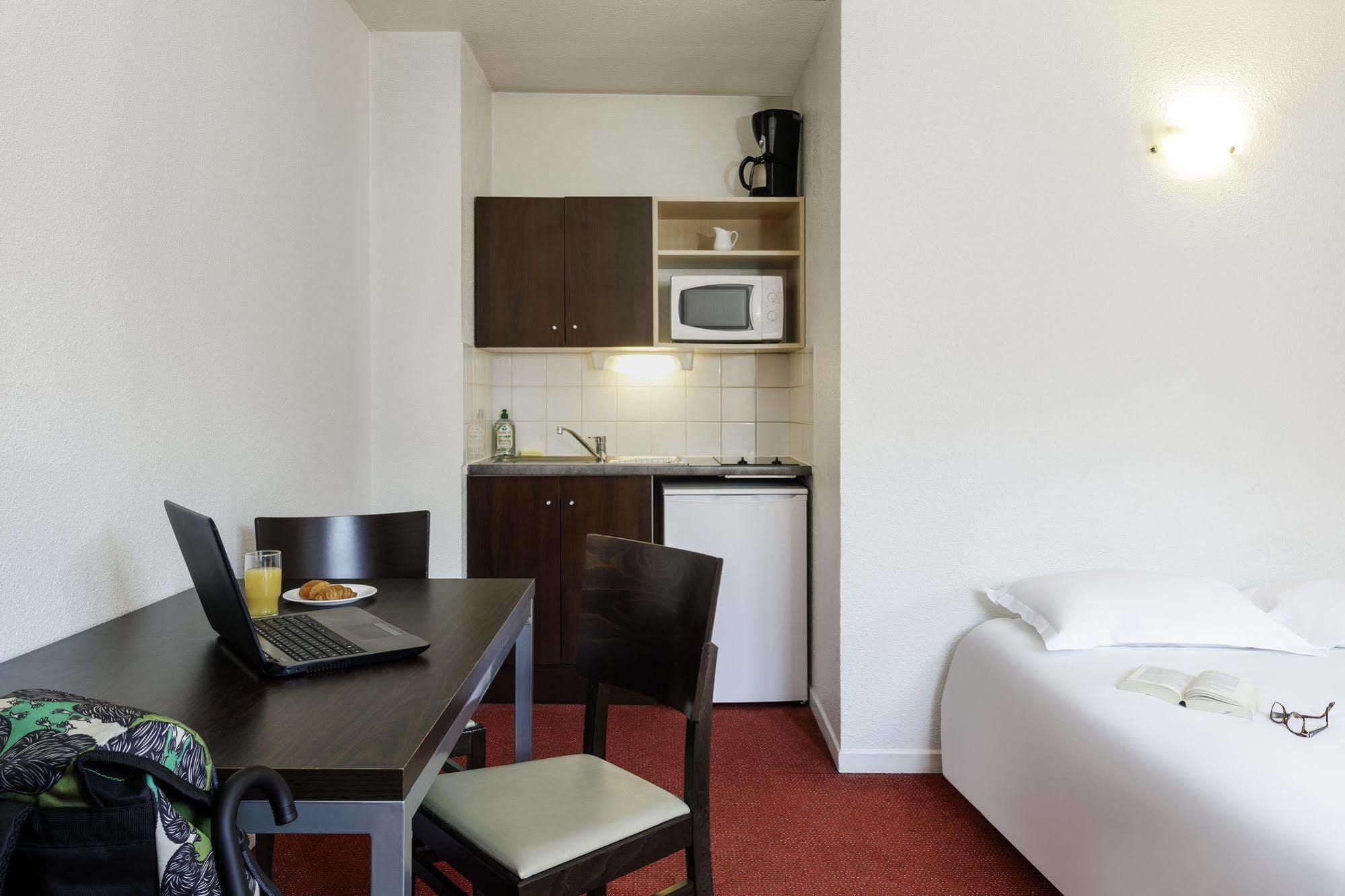 Aparthotel Adagio Access Lille Vauban Luaran gambar