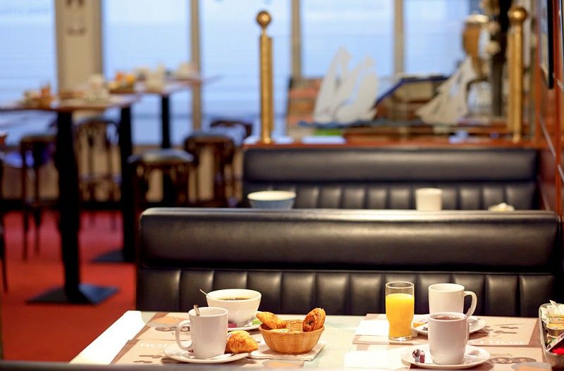 Aparthotel Adagio Access Lille Vauban Luaran gambar