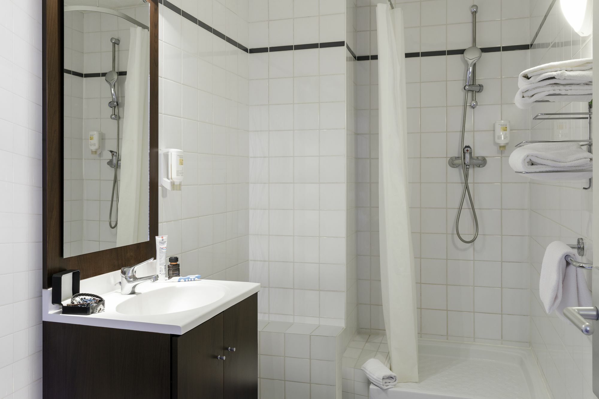 Aparthotel Adagio Access Lille Vauban Luaran gambar