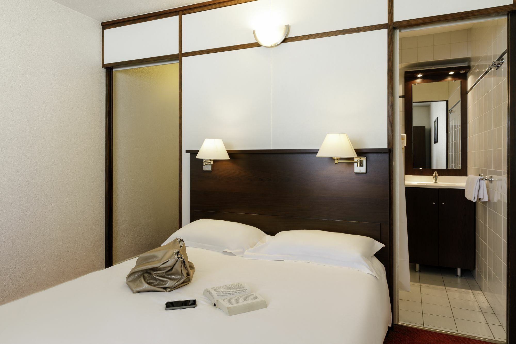 Aparthotel Adagio Access Lille Vauban Luaran gambar