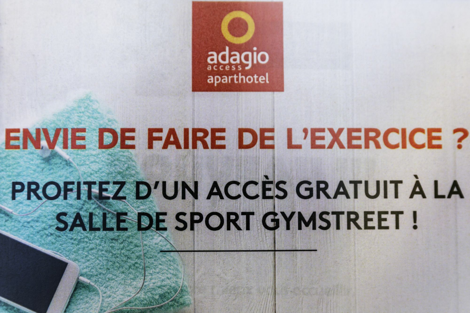 Aparthotel Adagio Access Lille Vauban Luaran gambar