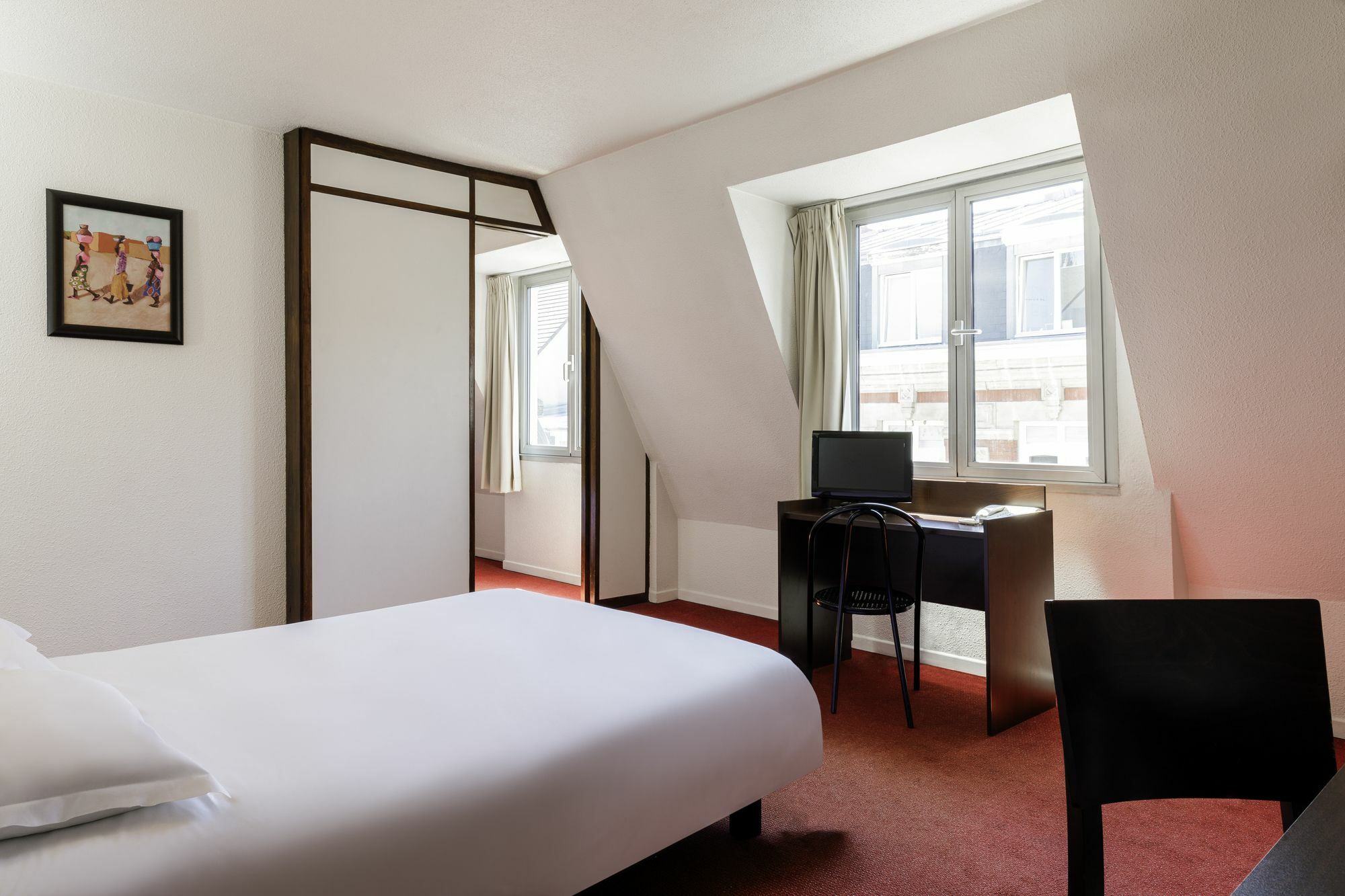 Aparthotel Adagio Access Lille Vauban Luaran gambar