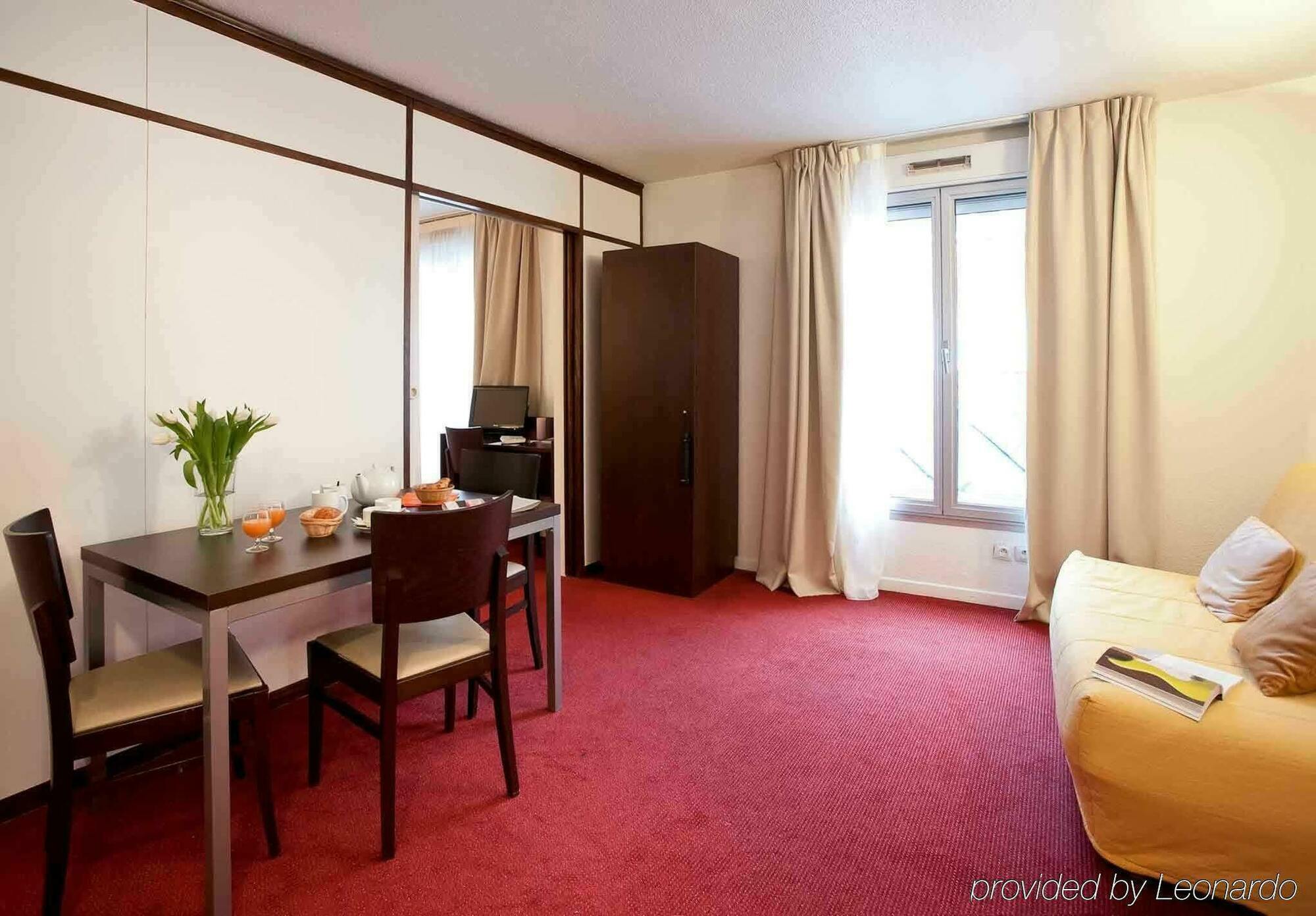 Aparthotel Adagio Access Lille Vauban Luaran gambar