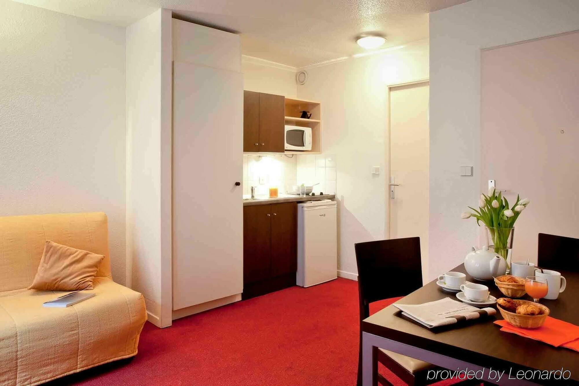 Aparthotel Adagio Access Lille Vauban Luaran gambar